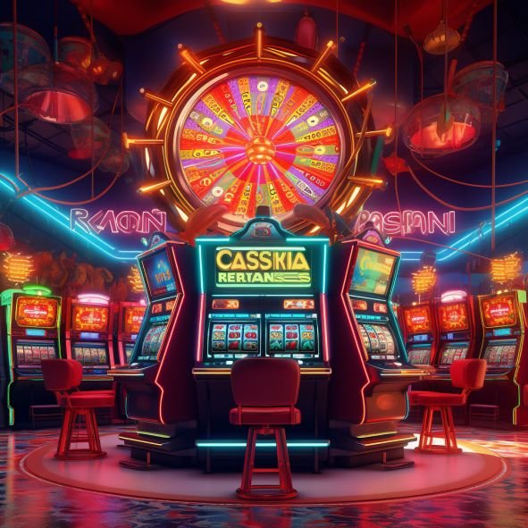 Harta
77 platform slot dan live casino terpercaya di Indonesia